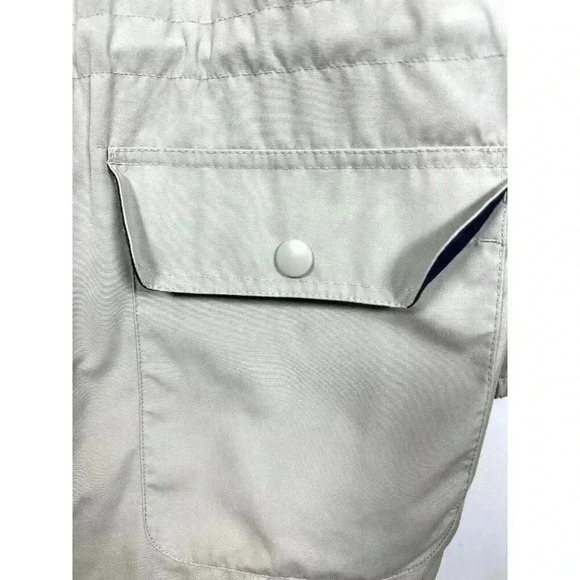 vintage MULBERRY STREET 15101 Women's Size Medium Parka Coat Hood Quilted Jacket - Picture 4 of 13